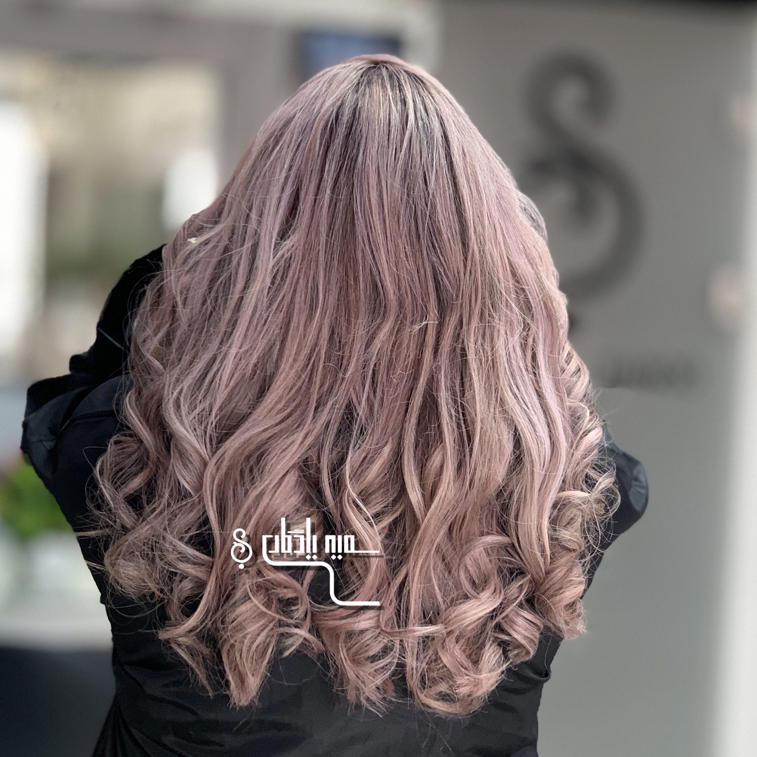 رنگ مو در غرب