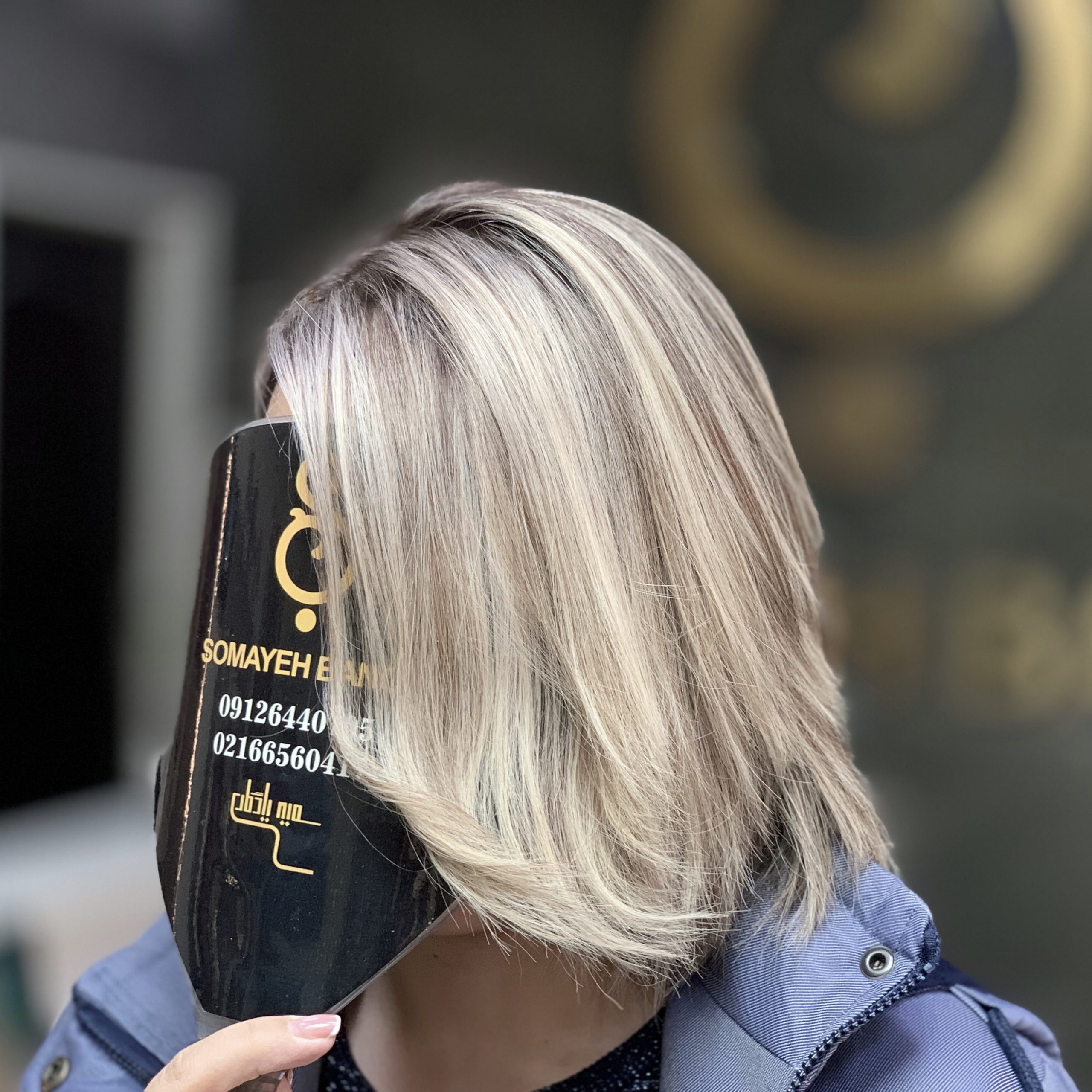 کلاس اموزشی ارایشگری در تهران