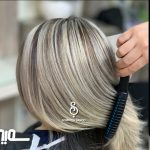 رنگ و مش در صادقیه +(توضیحات )