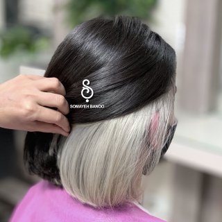 بهترین رنگ و مش کار در ستارخان