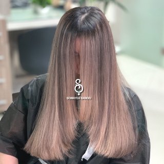 بهترین رنگ و مش کار در ستارخان