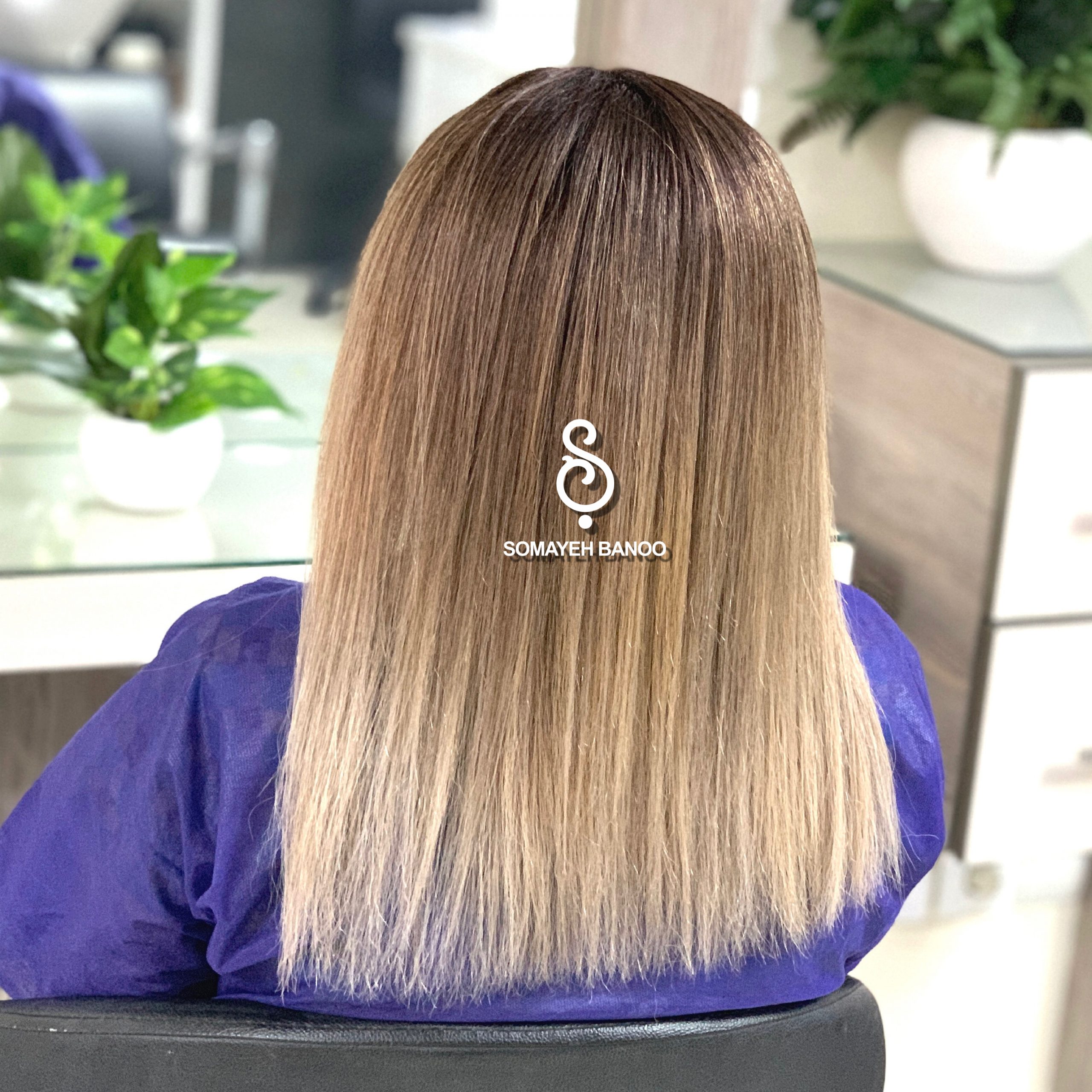 رنگ و مش در غرب تهران