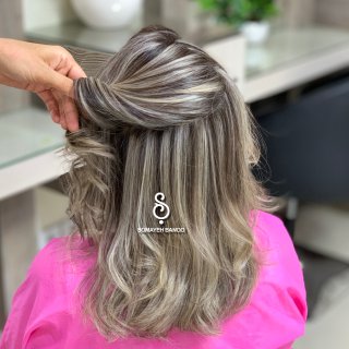 رنگ و مش در غرب تهران