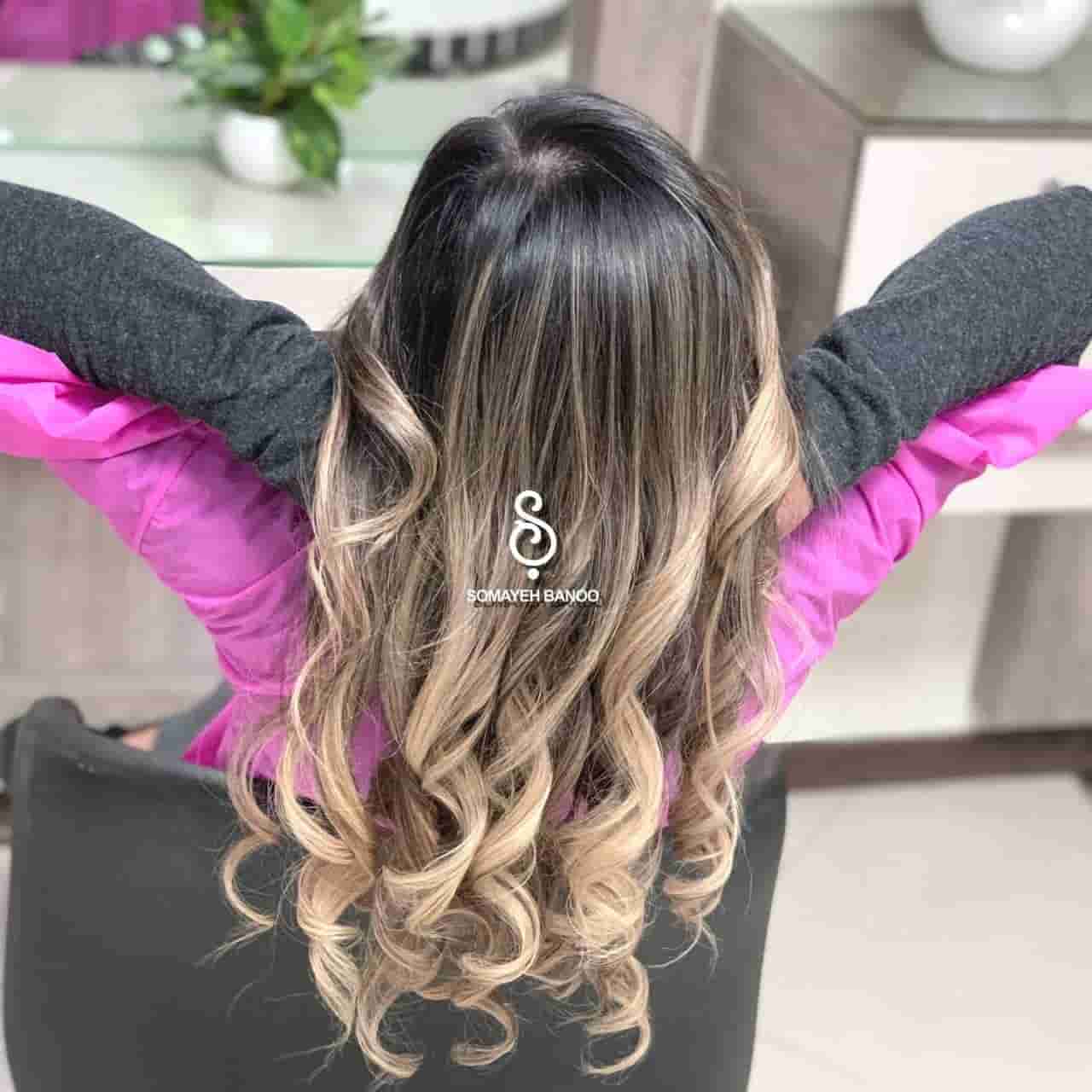 رنگ و مش در شهرک غرب