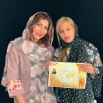 آموزش رنگ و مش البرز