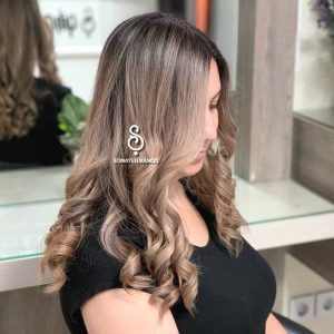 رنگ و مش زعفرانیه