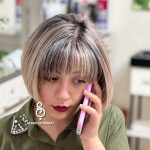 قیمت رنگ و مش زعفرانیه