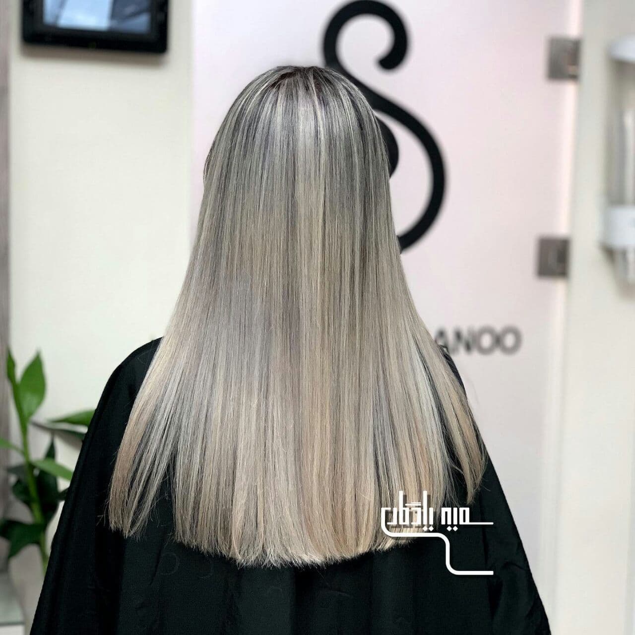 آموزش رنگ و مش قم