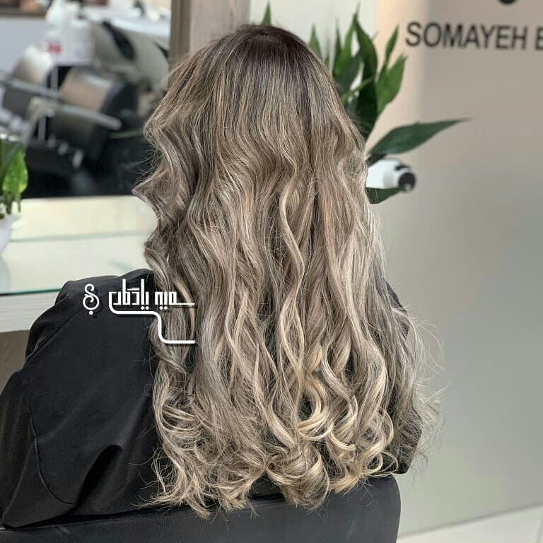 رنگ و مش امانیه