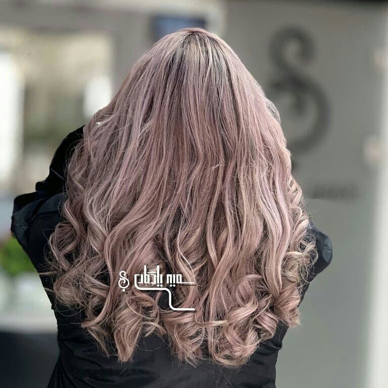 رنگ و مش امانیه