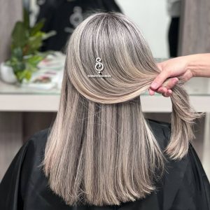 مدل رنگ و مش جدید