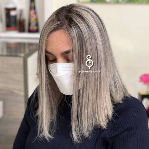 آموزش رنگ و مش شهریار