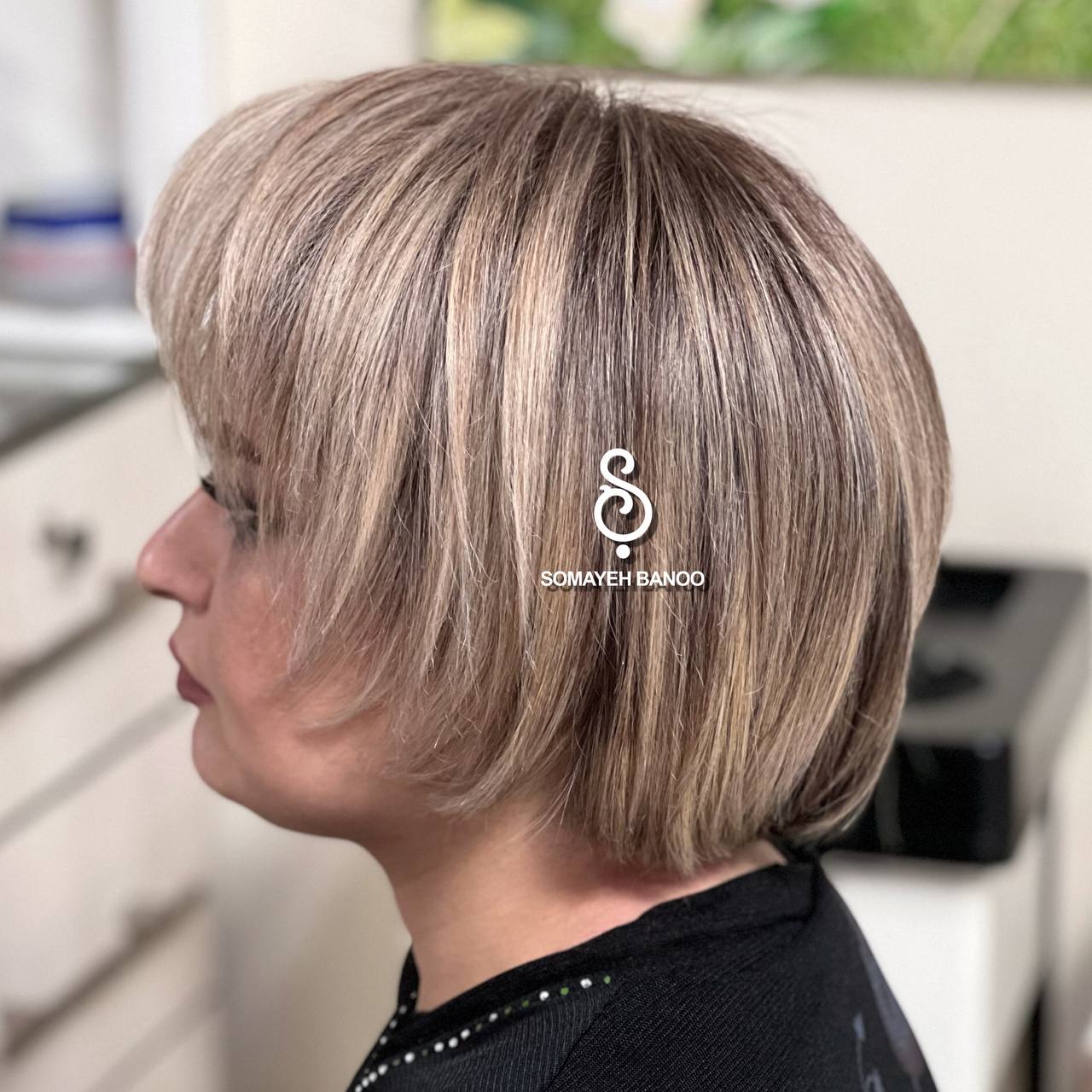 آموزش رنگ و مش کرمان