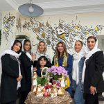 آموزش رنگ و مش یزد