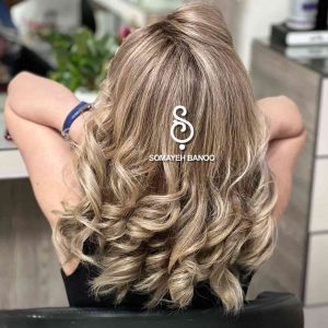 آموزش رنگ و مش یزد