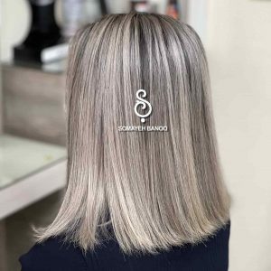 آموزش کوتاهی مو زنانه در کرج