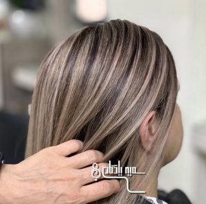 مرکز رنگ و مش اقدسیه