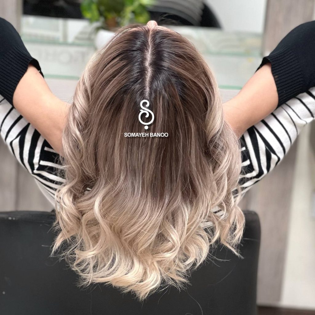 روش احیا مو در ارایشگاه 