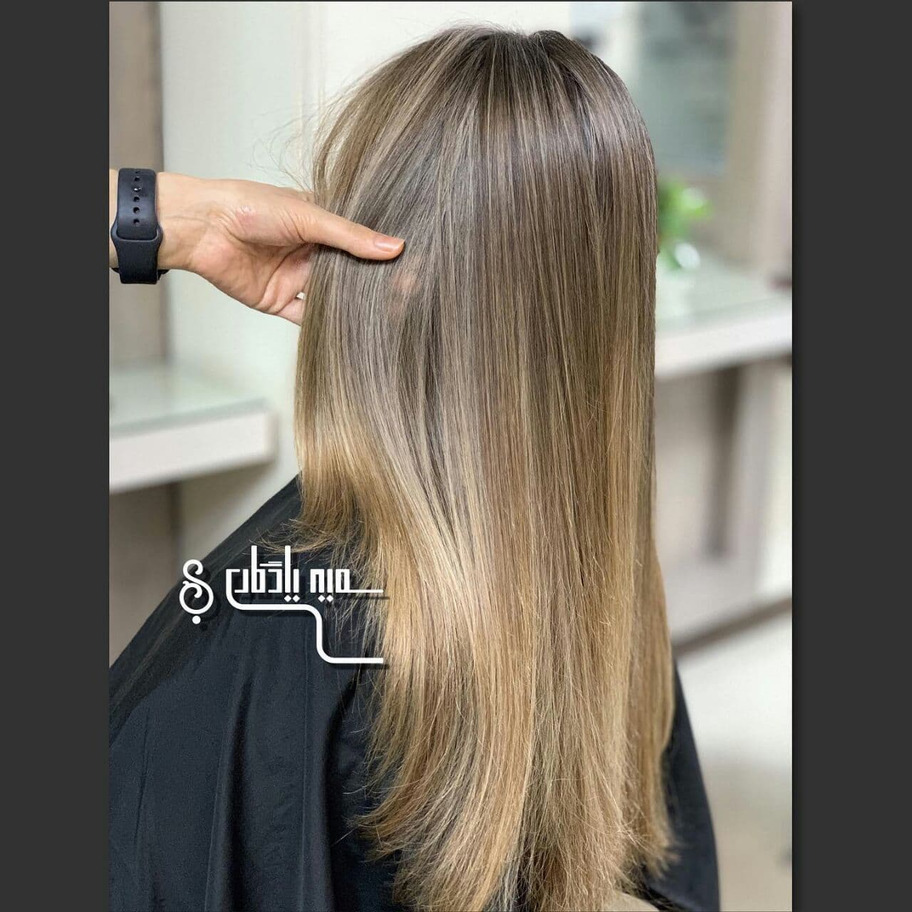 پیتاژ مو چیست؟