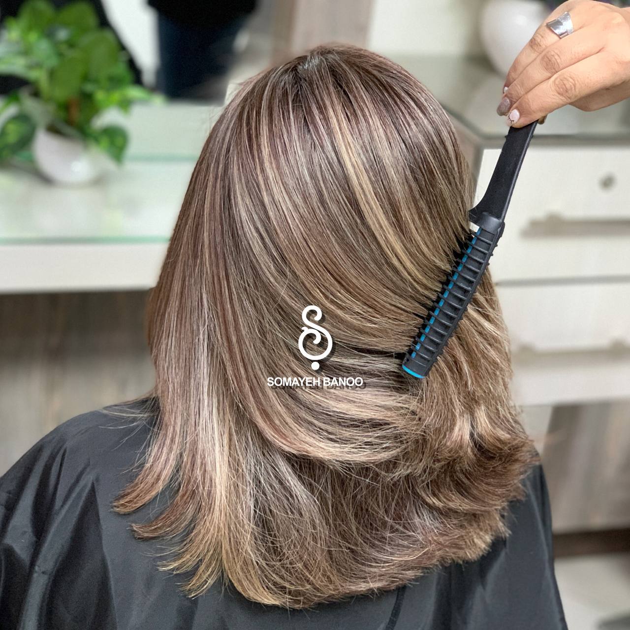 کوتاهی مو زنانه