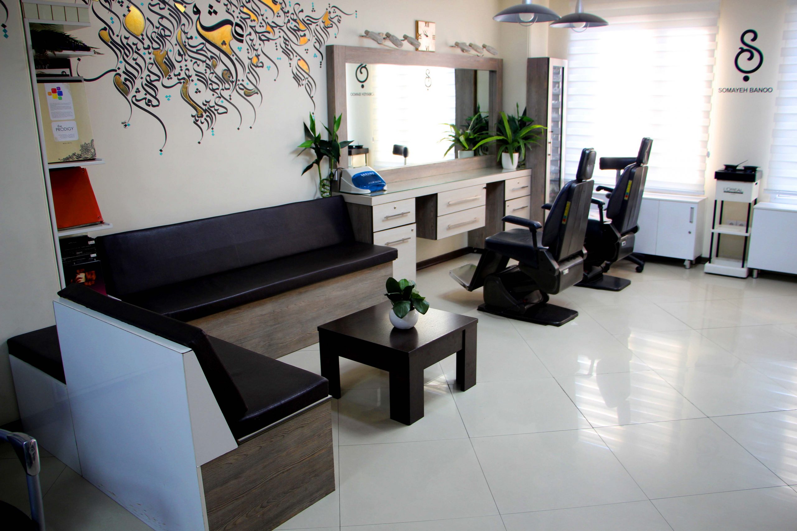 آموزش کوتاهی موی بلند زنانه