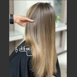 تفاوت رنگ و مش با هایلایت