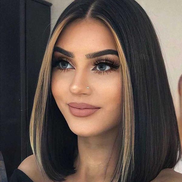 مدل مو بلند مصری