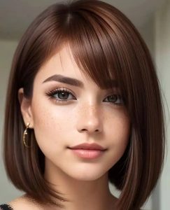 مدل موی مصری