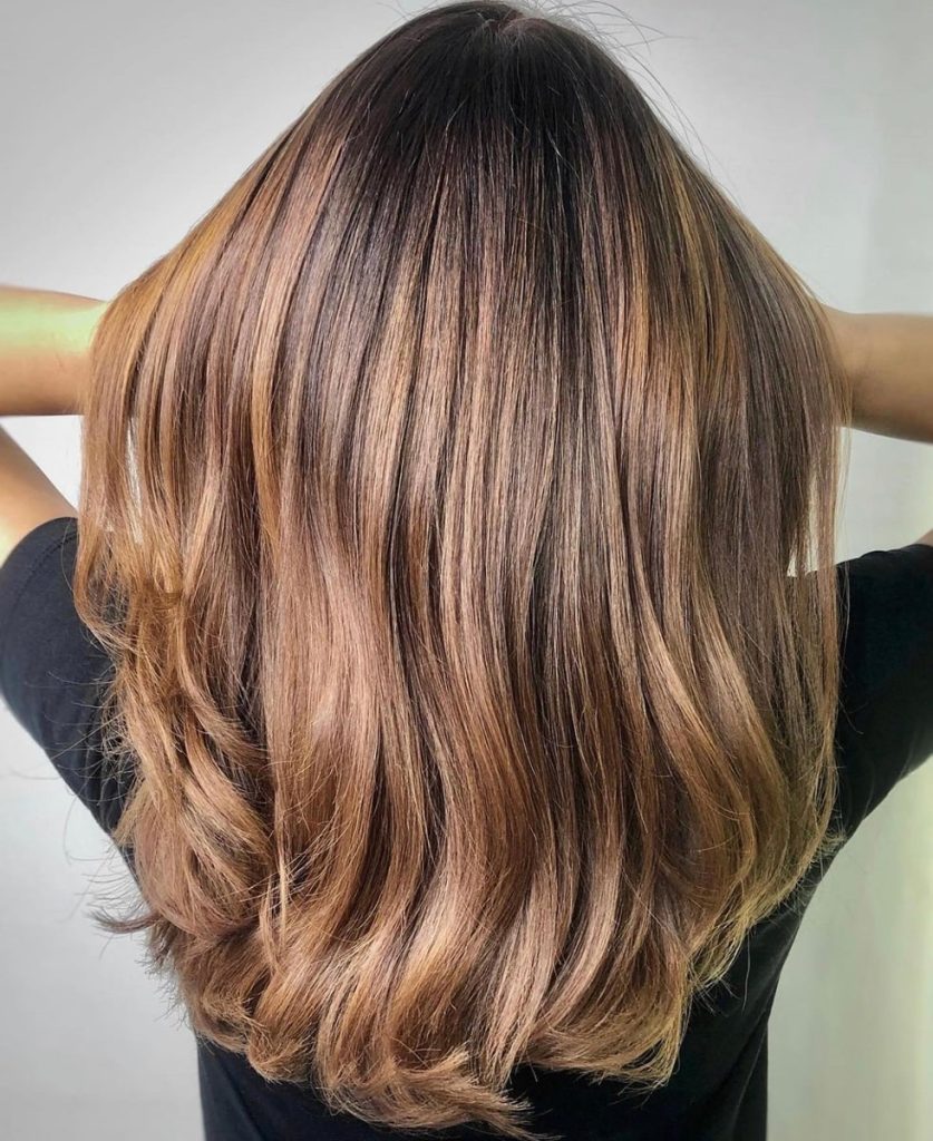 رنگ و مش پرطرفدار فندوقی