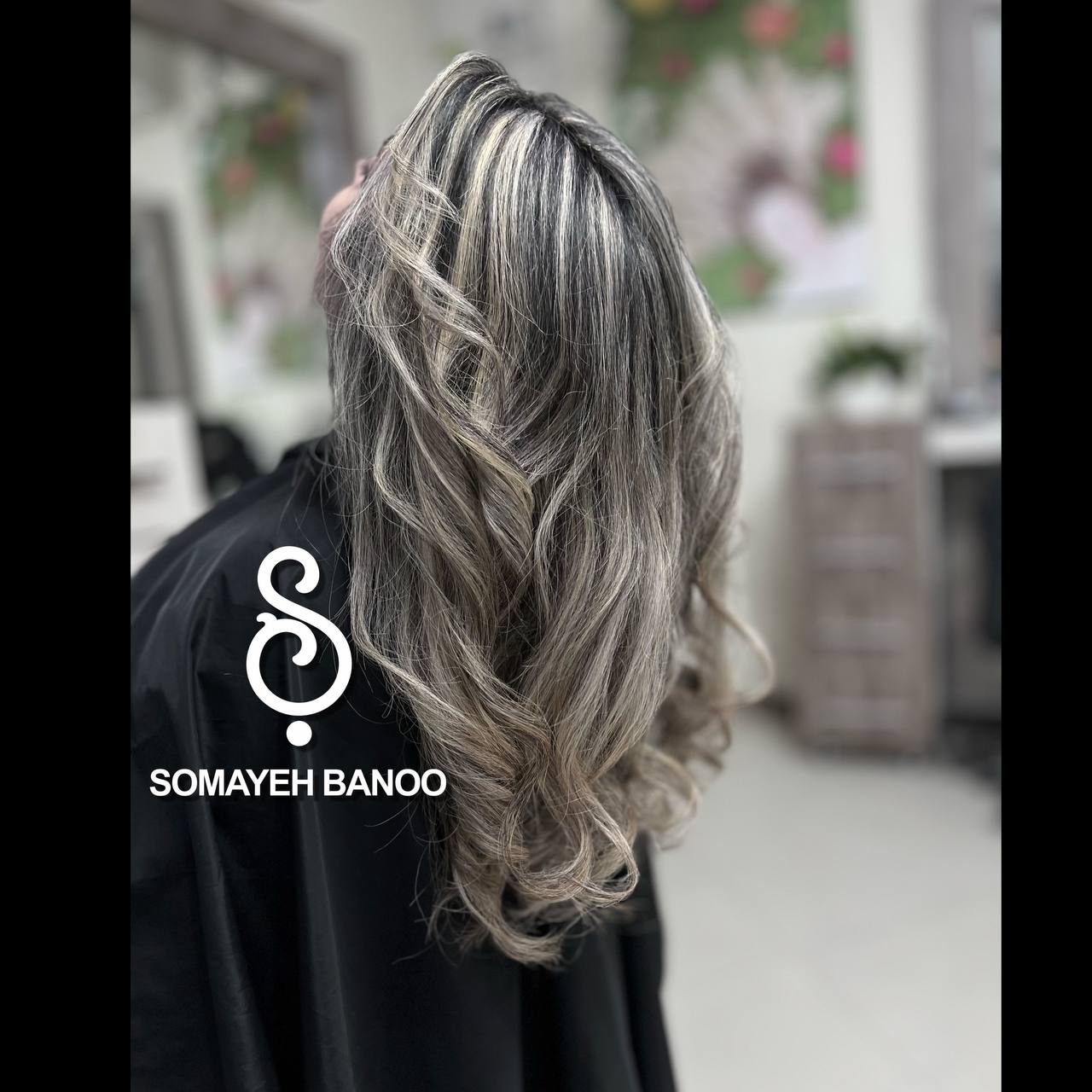 انواع رنگ مو بدون دکلره