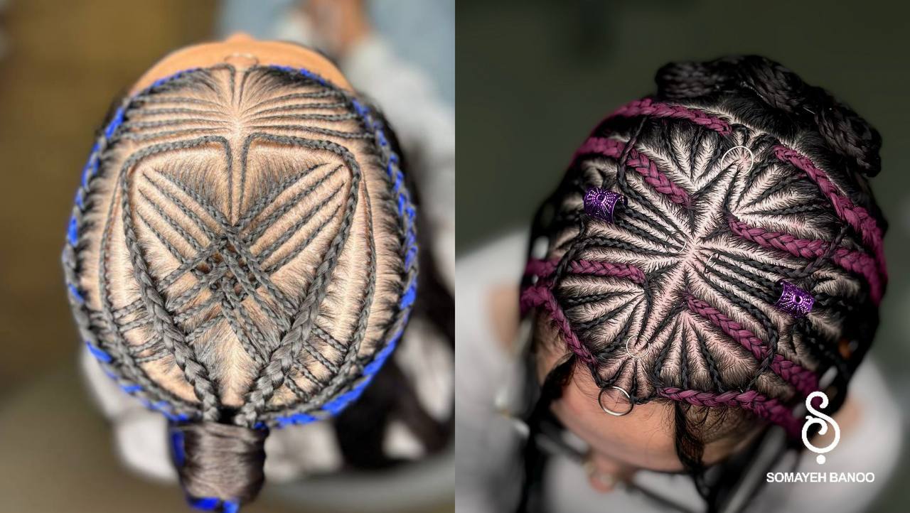 دوره های تخصصی آموزش بافت مو 