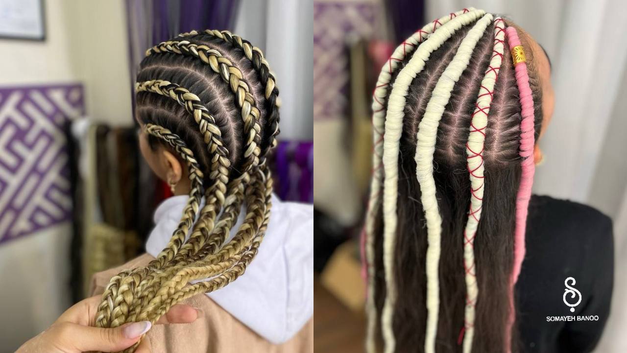 آیا تهیه لیست وسایل مورد نیاز برای بافت مو الزامی است؟