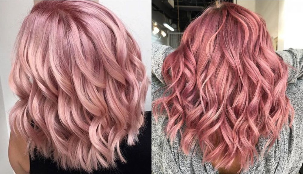 استفاده از طیف رنگ صورتی برای شب یلدا