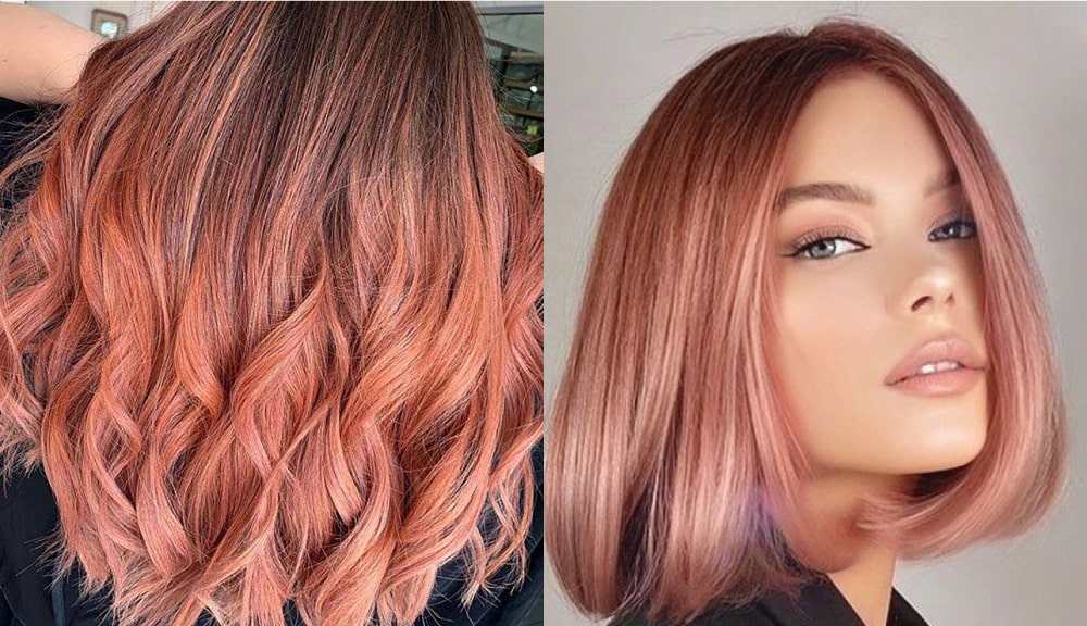 استفاده از طیف رنگ هلویی برای شب یلدا