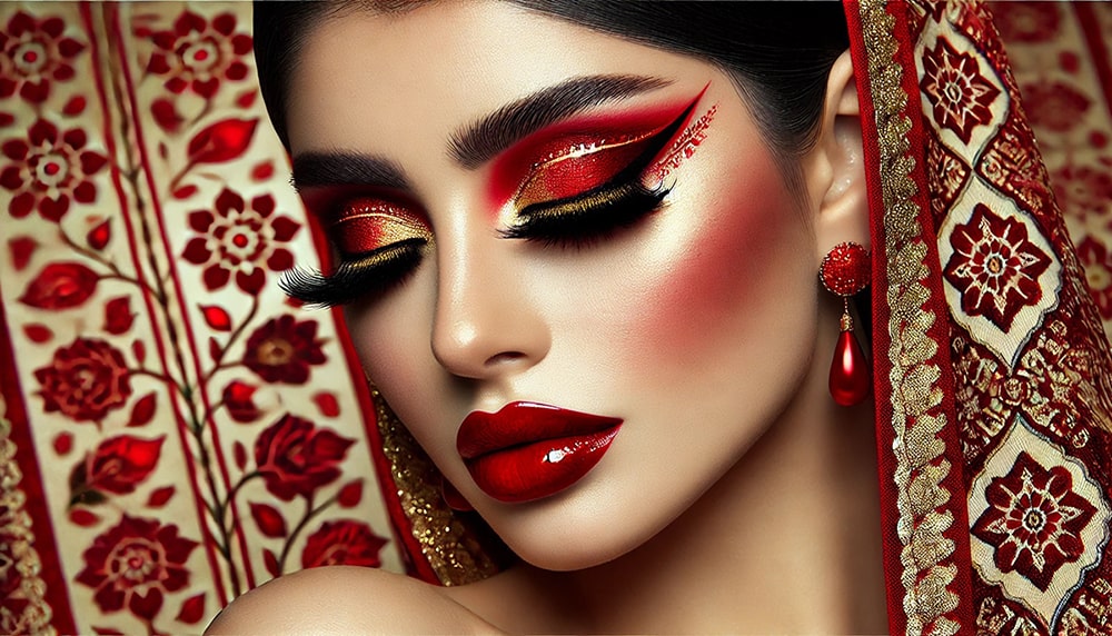 آرایش شب یلدا