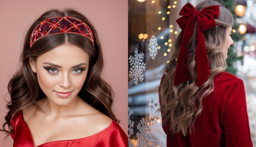 مدل موی فر برای شب یلدا