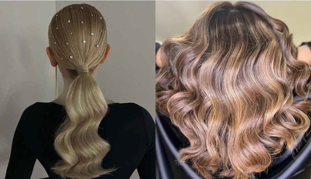 نکات مهم برای انتخاب مدل موی شب یلدا