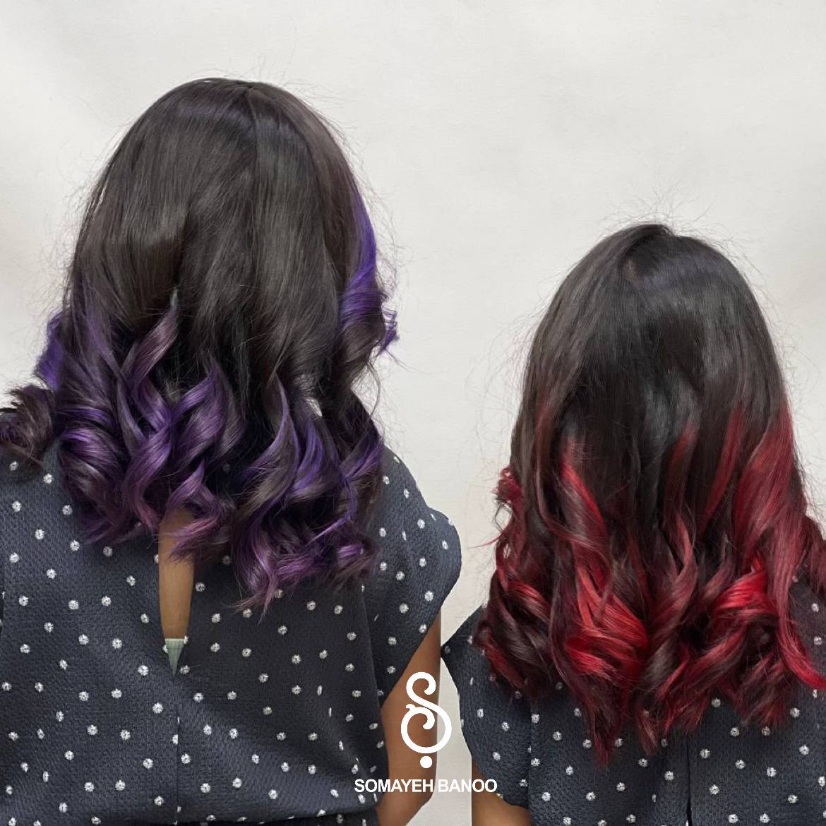 مدل آمبره تیره و فانتزی