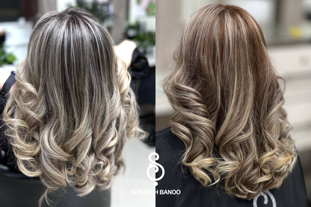 مدل بالیاژ جدید