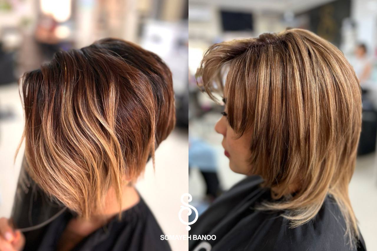 رنگ و مش مسی